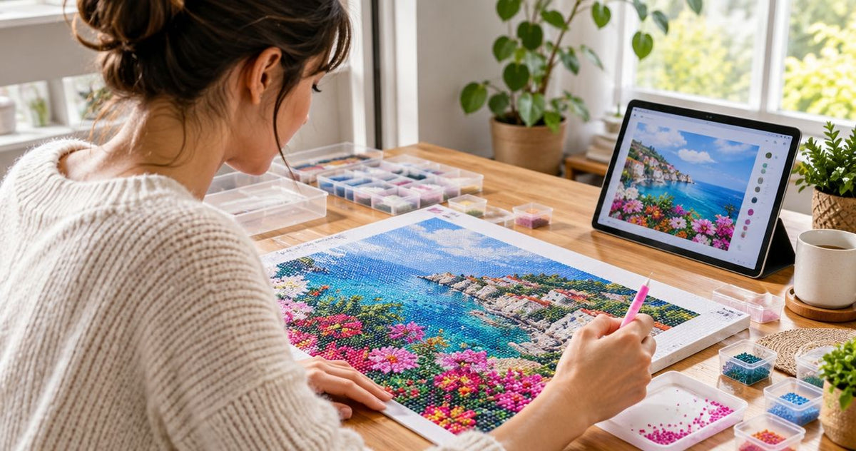 Diamond Art World alternatives in 2026