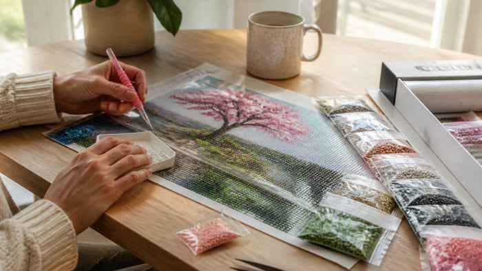 Ethical Diamond Painting Kits: Where to Buy and How to Verify