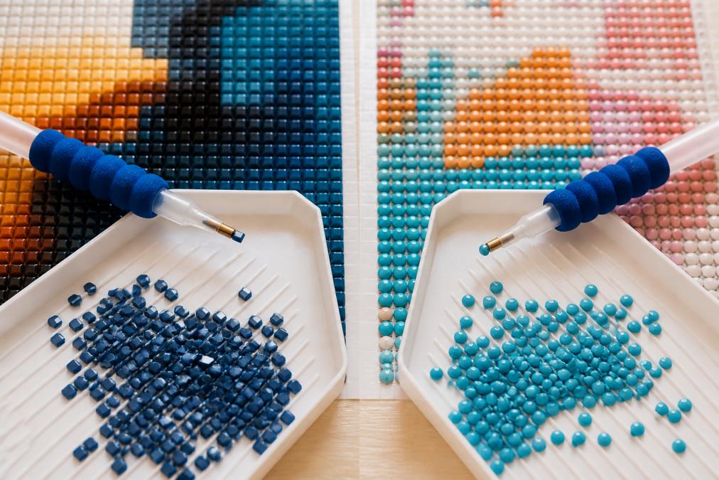 Square vs Round Drill Diamond Painting: Which Is Best?