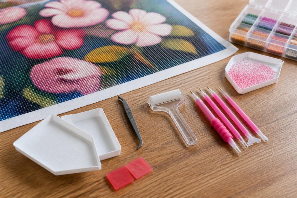 Why Use Diamond Painting Accessories: 7 Tools That Matter