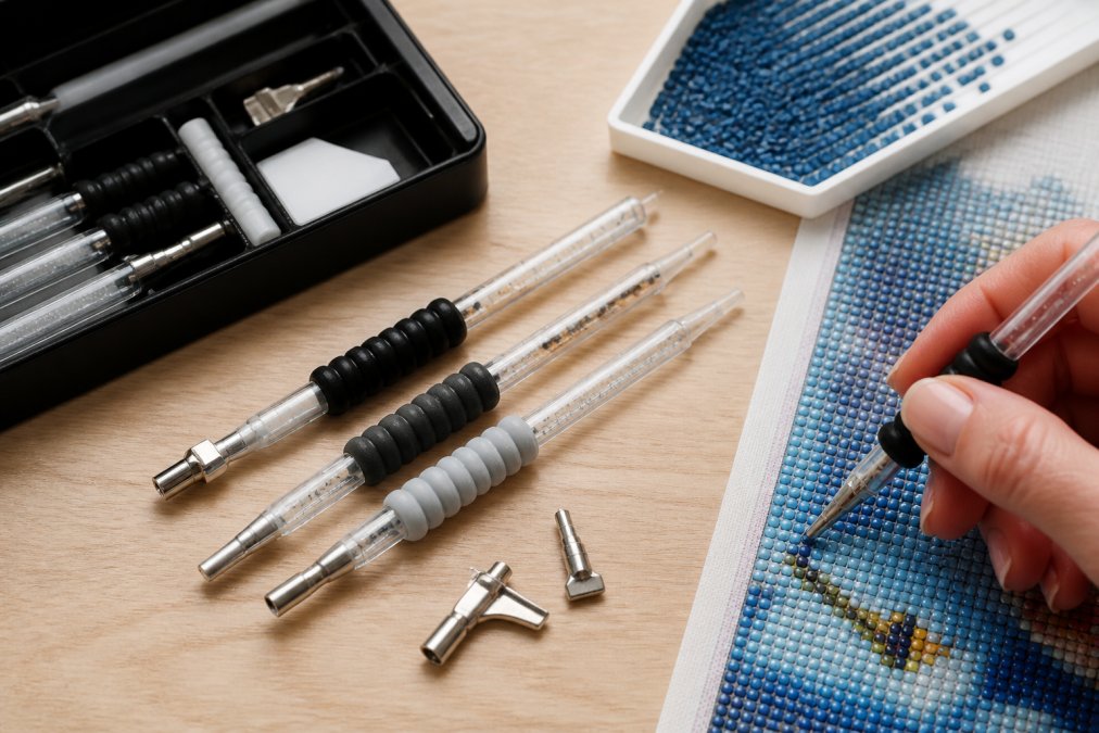 Why Use Specialized Diamond Drill Pens
