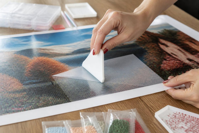 Best Diamond Painting Adhesive: 2026 Buyer's Guide