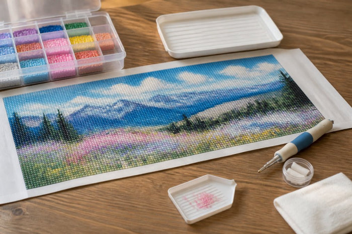 Best Diamond Painting Kits for Arthritis: What to Look For