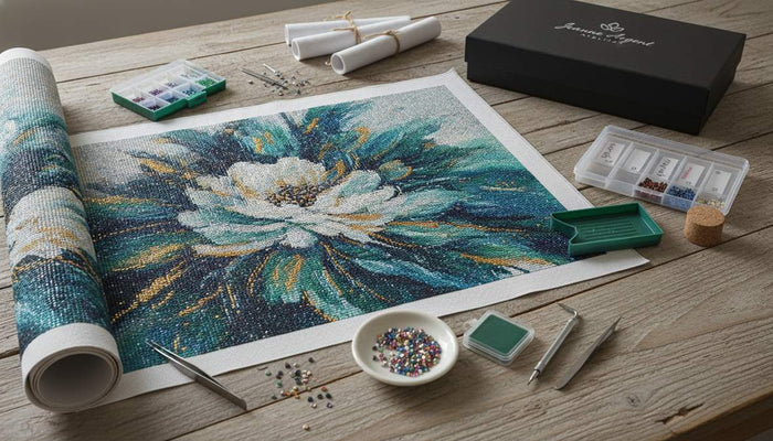 Best Original Artwork Diamond Painting Kits: 2026 Guide