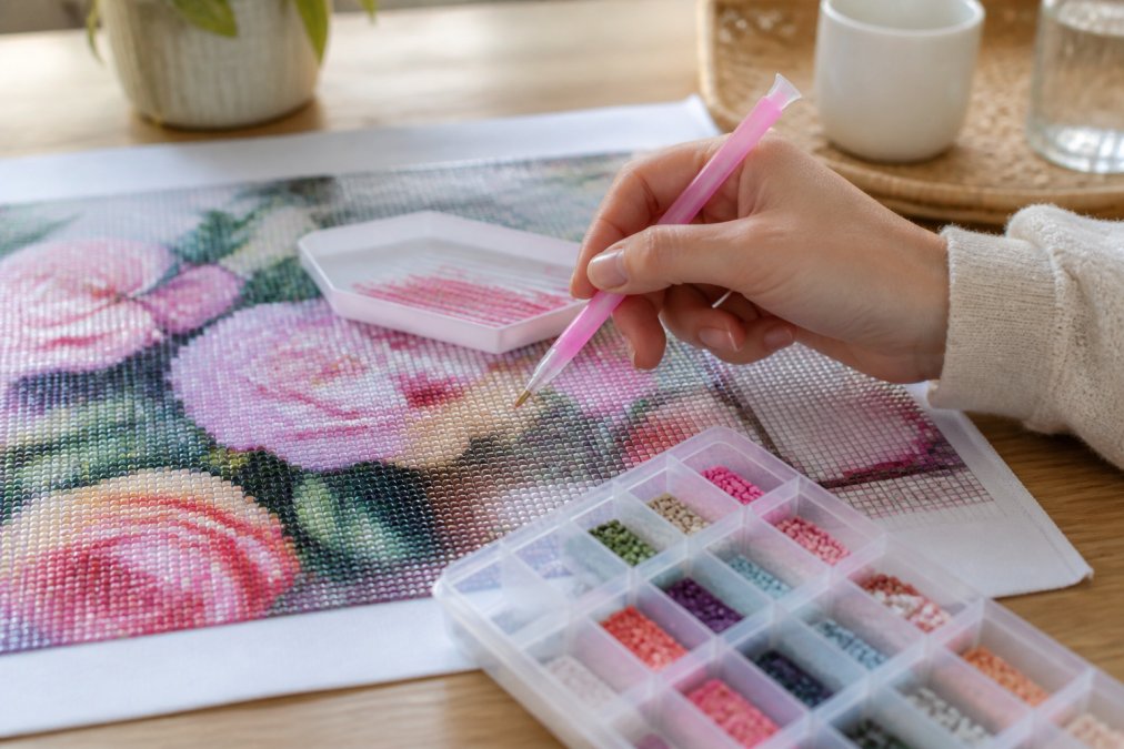 Diamond Painting Tips for Beginners: Start Right in 2026
