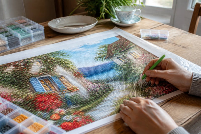 Diamond Painting Tips for Serious Artists: A 2026 Guide