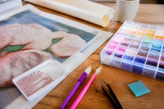 High Quality Diamond Painting Supplies: A Buyer's Guide