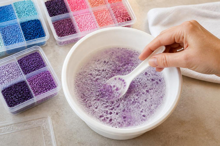 How to Clean Diamond Painting Drills