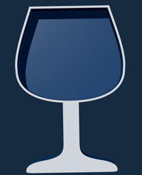 Personalized Wine Glass Gift Tray – image 9