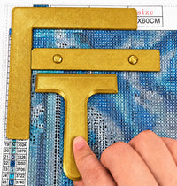 Diamond Painting Tool Set, 3 Piece — Silk PLA, Six Colors – image 4